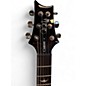 Used PRS SE Custom 24 Amber Solid Body Electric Guitar