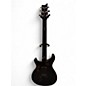 Used PRS SE Custom 24 Amber Solid Body Electric Guitar