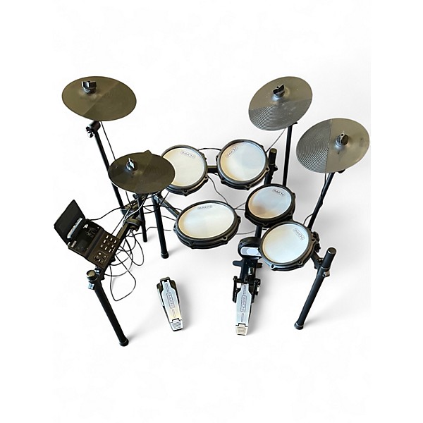 Used Simmons TITAN 50 Electric Drum Set