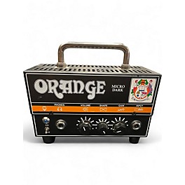 Used Orange Amplifiers Micro Dark 20W Tube Guitar Amp Head