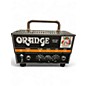 Used Orange Amplifiers Micro Dark 20W Tube Guitar Amp Head thumbnail