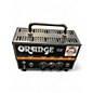 Used Orange Amplifiers Micro Dark 20W Tube Guitar Amp Head