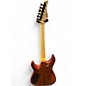 Used Schecter Guitar Research CR-6 Crimson Red Burst Solid Body Electric Guitar