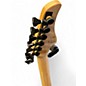 Used Schecter Guitar Research CR-6 Crimson Red Burst Solid Body Electric Guitar