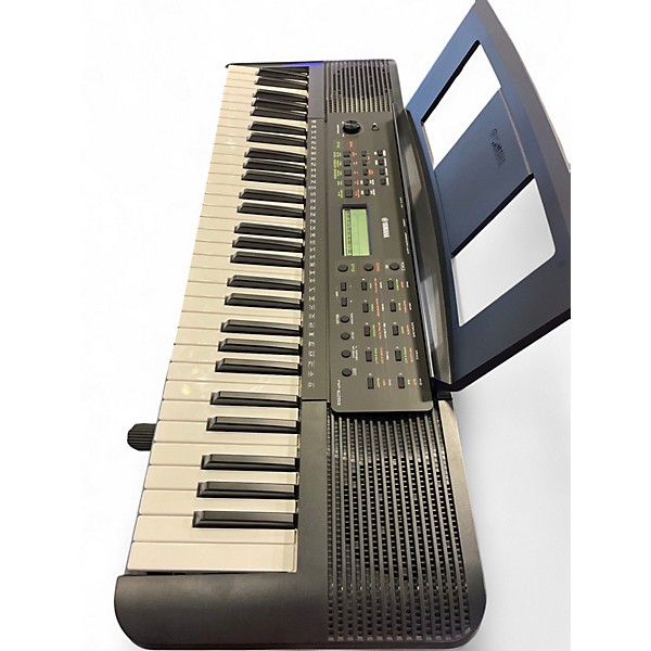 Used Yamaha PSRE283 Portable Keyboard