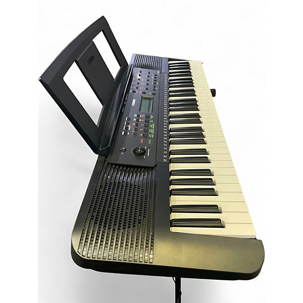 Used Yamaha PSRE283 Portable Keyboard