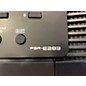 Used Yamaha PSRE283 Portable Keyboard