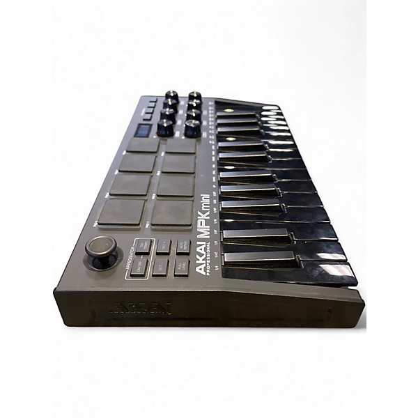 Used Akai Professional MPK Mini MIDI Controller