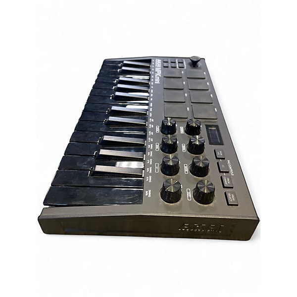 Used Akai Professional MPK Mini MIDI Controller
