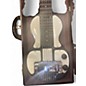 Vintage 1940s Rickenbacker MODEL B Black and White Lap Steel