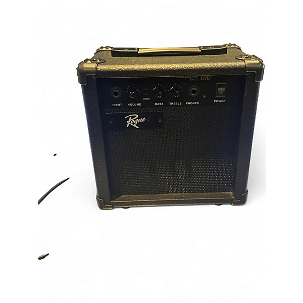 Used Rogue G10 Battery Powered Amp