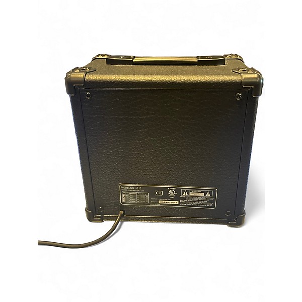 Used Rogue G10 Battery Powered Amp