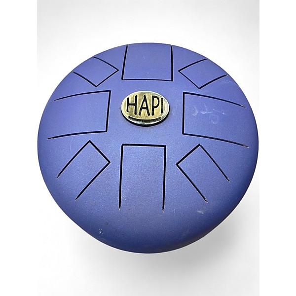 Used Hapi Tounge Steel Drum