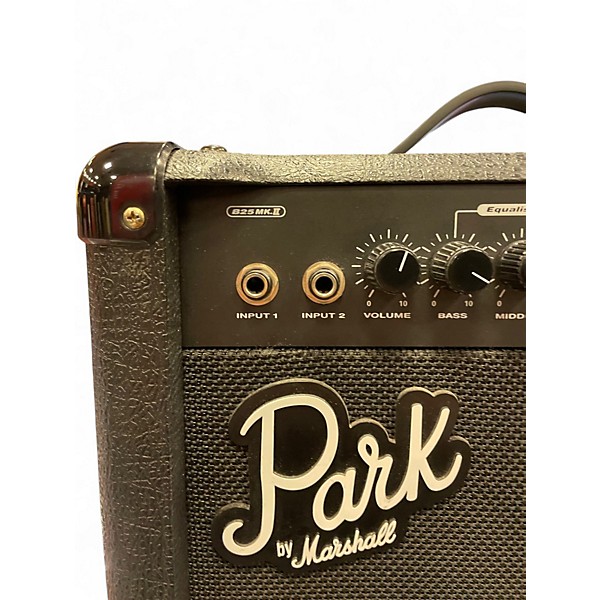 Used Park By Marshall B25 MKII Guitar Combo Amp