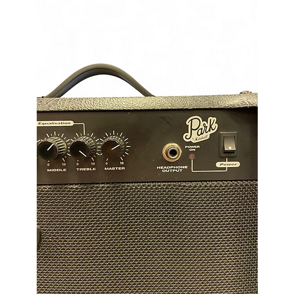 Used Park By Marshall B25 MKII Guitar Combo Amp