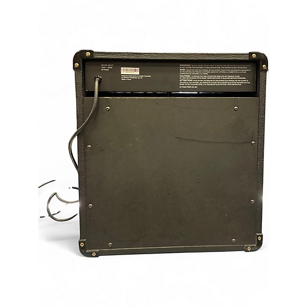 Used Park By Marshall B25 MKII Guitar Combo Amp