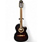 Used Ibanez GA35TCE-DVS Burst Classical Acoustic Electric Guitar thumbnail