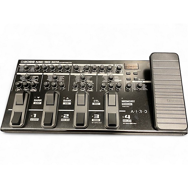Used BOSS ME-90 Effect Processor