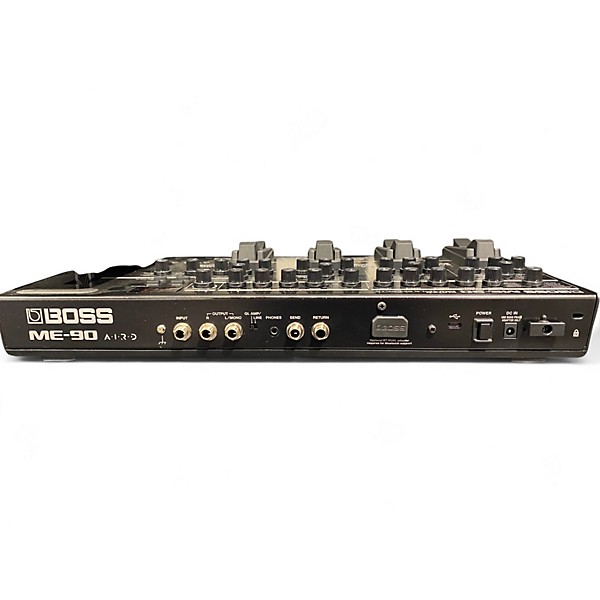 Used BOSS ME-90 Effect Processor