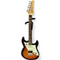 Used Line 6 JTV69 James Tyler Variax Tobacco Burst Solid Body Electric Guitar thumbnail