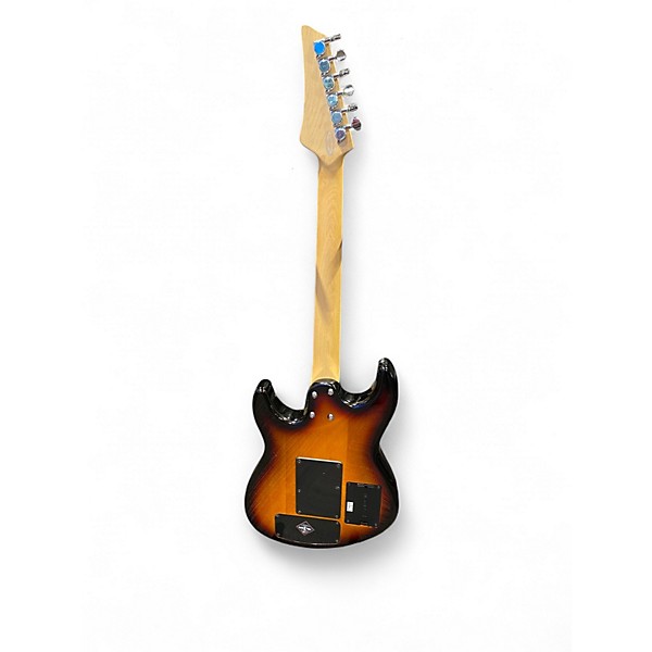 Used Line 6 JTV69 James Tyler Variax Tobacco Burst Solid Body Electric Guitar