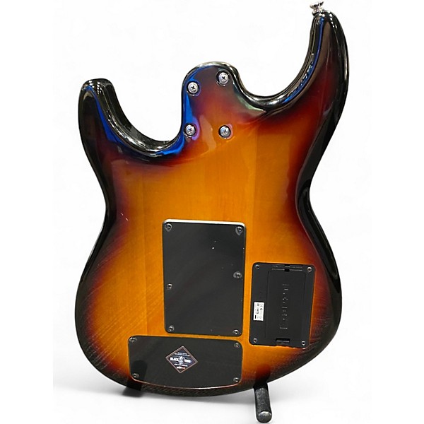 Used Line 6 JTV69 James Tyler Variax Tobacco Burst Solid Body Electric Guitar