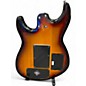 Used Line 6 JTV69 James Tyler Variax Tobacco Burst Solid Body Electric Guitar