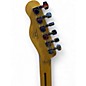 Used Squier Telecaster Blue Solid Body Electric Guitar