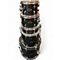 Used PDP by DW 5 Piece CENTER STAGE Black Drum Kit thumbnail