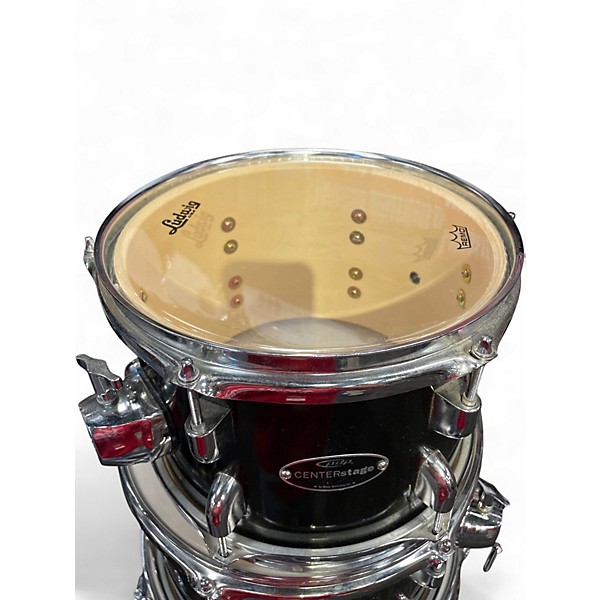 Used PDP by DW 5 Piece CENTER STAGE Black Drum Kit