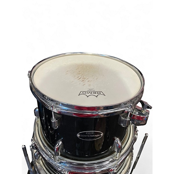 Used PDP by DW 5 Piece CENTER STAGE Black Drum Kit