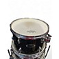 Used PDP by DW 5 Piece CENTER STAGE Black Drum Kit