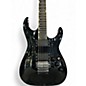 Used Edwards E-HR-85 Black Solid Body Electric Guitar