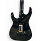 Used Edwards E-HR-85 Black Solid Body Electric Guitar