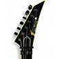 Used Edwards E-HR-85 Black Solid Body Electric Guitar