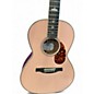 Used PRS TONARE P20E PINK LOTUS Acoustic Electric Guitar