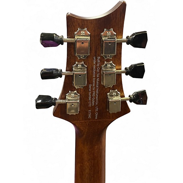 Used PRS TONARE P20E PINK LOTUS Acoustic Electric Guitar