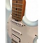 Used Sterling by Music Man Cutlass CT50-HSS Daphne Blue Satin Solid Body Electric Guitar