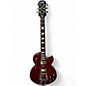 Used Epiphone Les Paul Studio Wine Red Solid Body Electric Guitar thumbnail