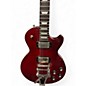 Used Epiphone Les Paul Studio Wine Red Solid Body Electric Guitar