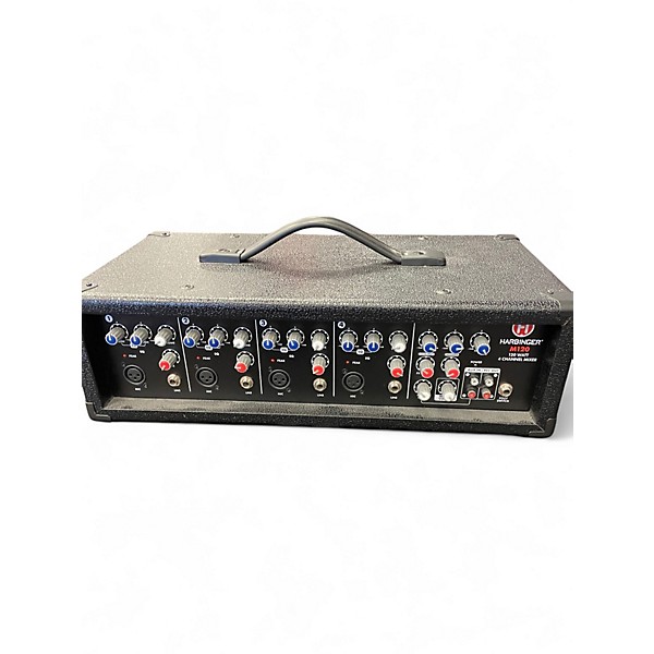 Used Harbinger M120 Sound Package
