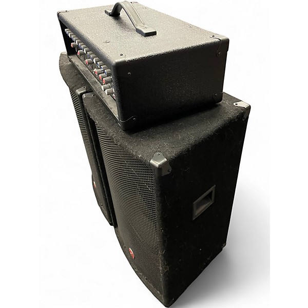 Used Harbinger M120 Sound Package