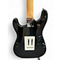 Used 2007 Squier Deluxe Stratocaster 2 Color Sunburst Solid Body Electric Guitar