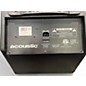 Used Acoustic AG15 15W 1X8 Acoustic Guitar Combo Amp