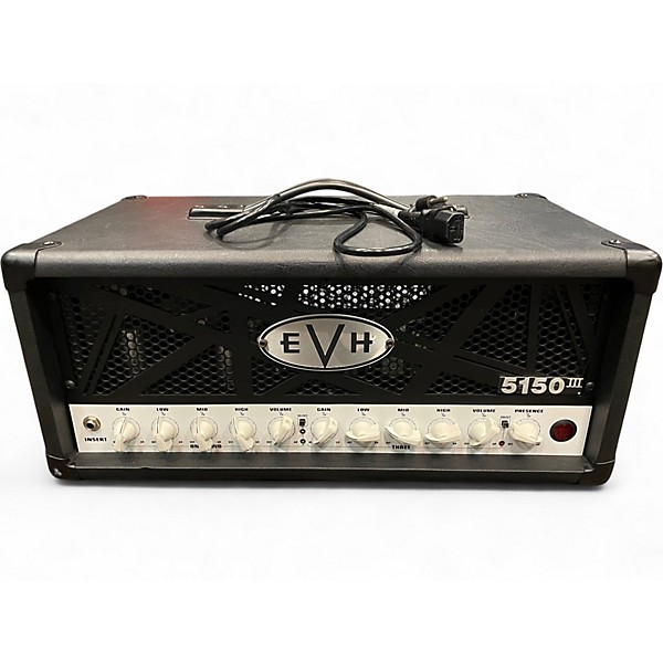 Used EVH 5150 III 50W Tube Guitar Amp Head