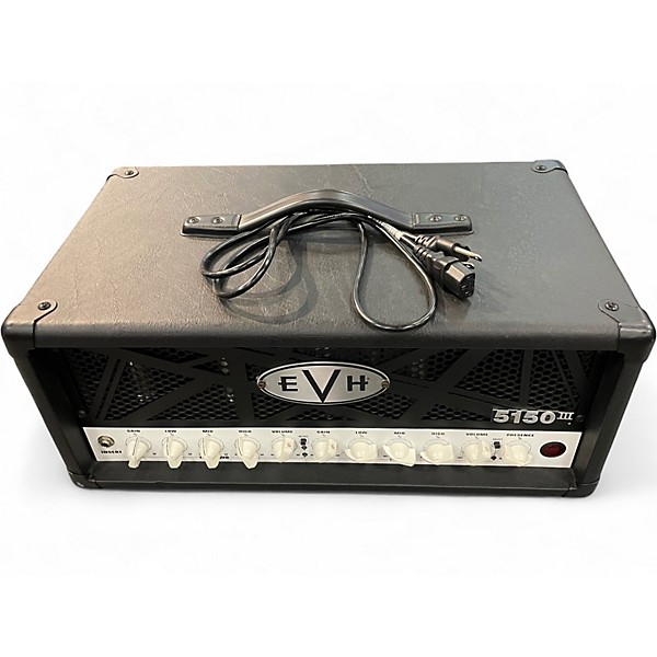 Used EVH 5150 III 50W Tube Guitar Amp Head