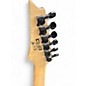 Used Ibanez GRG120BDX White Solid Body Electric Guitar