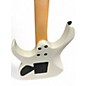 Used Ibanez GRG120BDX White Solid Body Electric Guitar