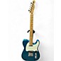 Used Fender Player Telecaster Blue Solid Body Electric Guitar thumbnail