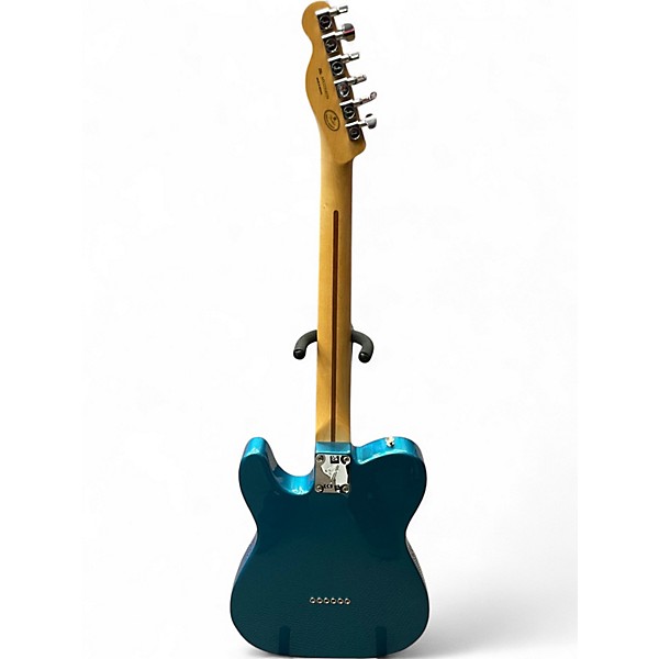 Used Fender Player Telecaster Blue Solid Body Electric Guitar